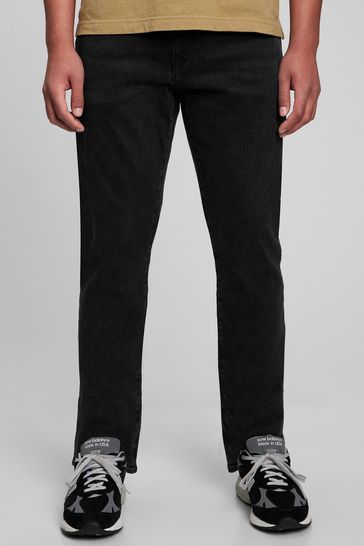 Gap black hot sale skinny jeans