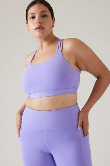 Athleta sports bra 2025 sizing