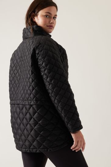 Athleta whisper featherless jacket online