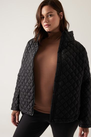 Athleta whisper 2025 featherless jacket