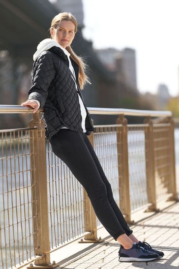 Athleta whisper featherless jacket store