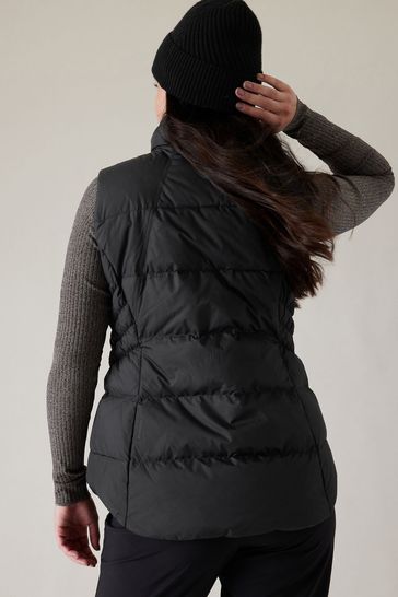 Athleta responsible down store vest
