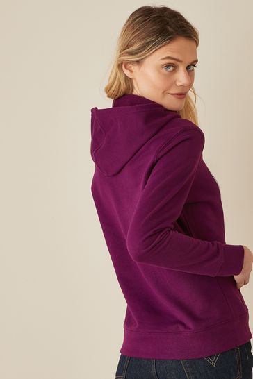 Purple gap 2025 hoodie