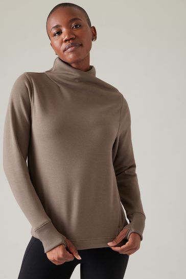 Athleta sweatshirts hotsell