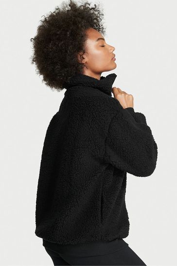 Victoria secret fleece jacket store