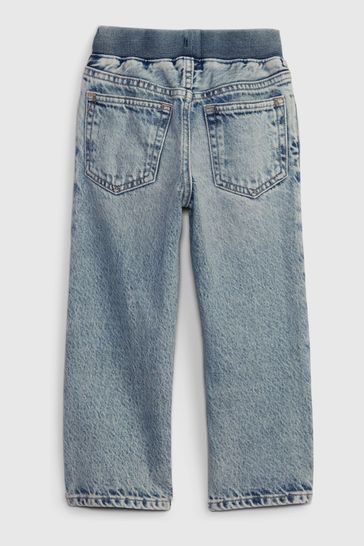 Gap Black 90s Original Straight Jeans