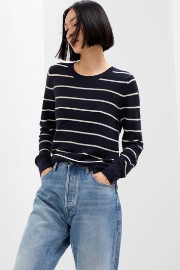 Gap top black jumper