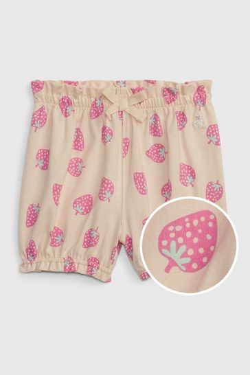 Gap baby girl shorts discount