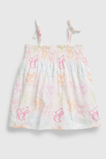 Minnie mouse smocked sale