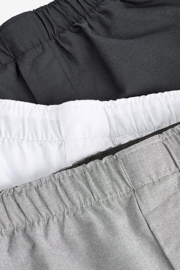Buy Gap Cotton Boxers 3-Pack from the Gap online shop
