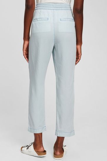 Gap tencel pants 2025