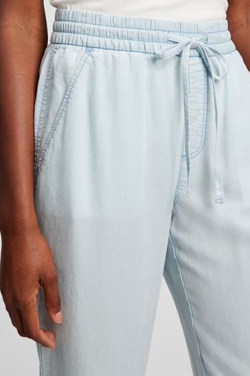Gap deals tencel pants