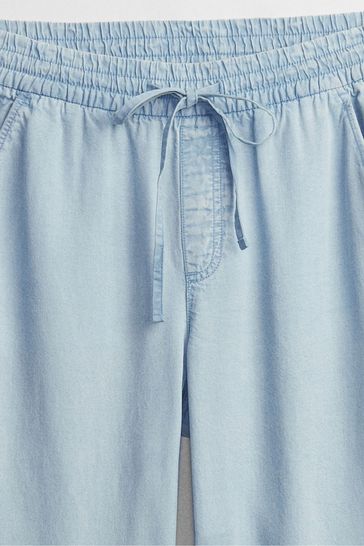 Gap deals tencel pants