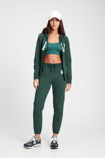 Gap logo new arrivals fleece joggers