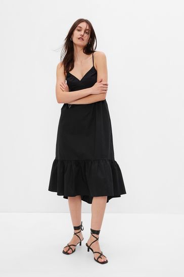 Gap soft top cami dress