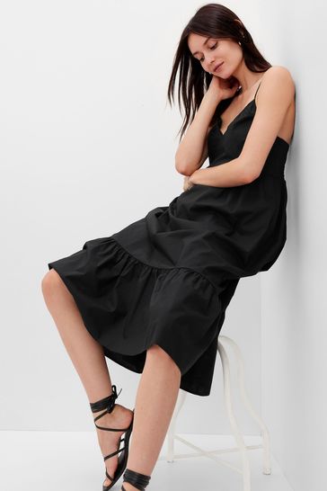Gap deep v deals neck