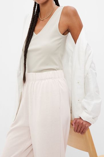 Wide leg pants gap deals