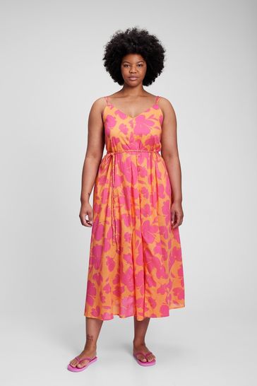 Gap pink dress 2025