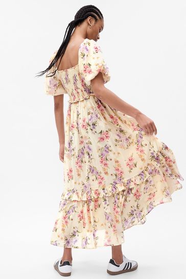 Gap maxi dresses uk discount