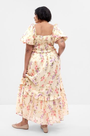 Gap maxi hot sale dresses uk