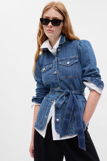 Gap ladies denim jacket top