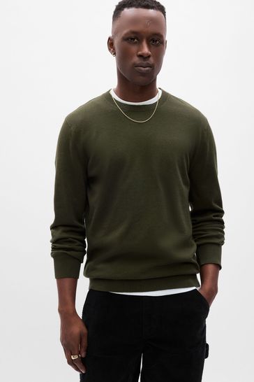 Gap cotton jumper on sale