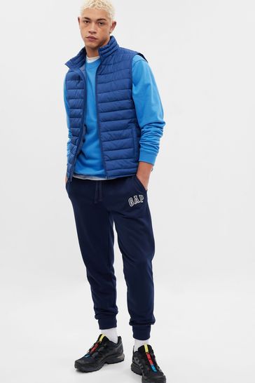 Gap hotsell navy joggers