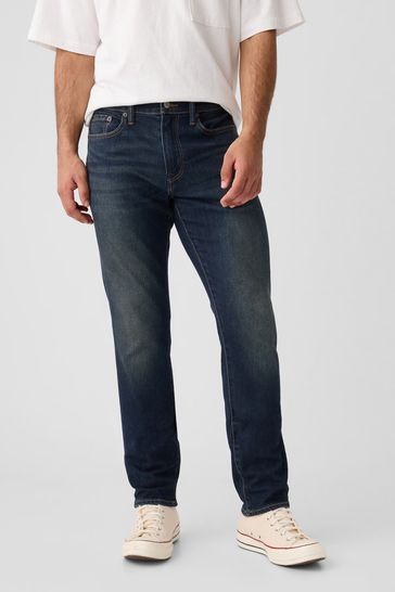 GAP Slim GapFlex Soft Wear Jeans with Washwell