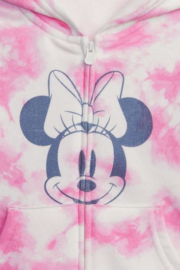 Minnie shop mouse hoodie