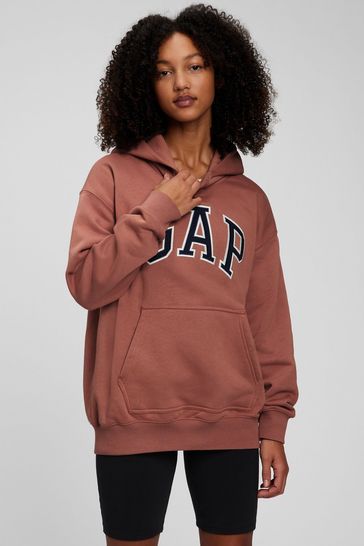 Buy Gap Teen Logo Hoodie from the Gap online shop