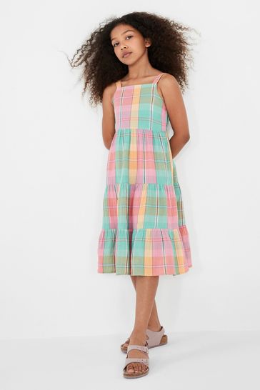 Gap online rainbow dress
