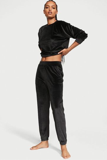 Victoria's secret ribbed jogger new arrivals