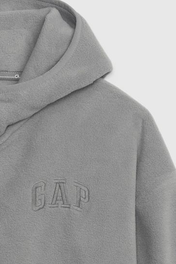 Arch logo zip hoodie hot sale