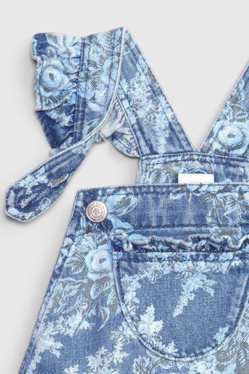 Next girls dungaree new arrivals dress