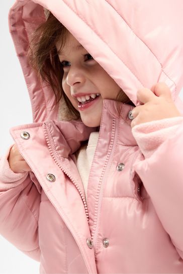 Gap puffer new arrivals jacket girl