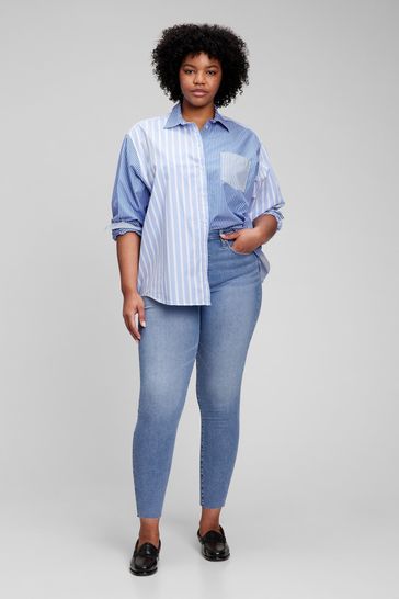 Gap plus deals size