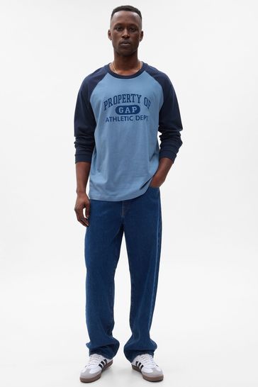 Gap athletic on sale sweatshirt