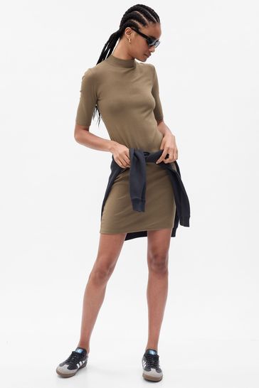 Gap bodycon on sale dress