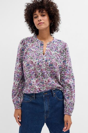 Gap popover sale tunic