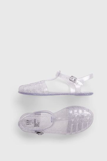 Gap store glitter shoes