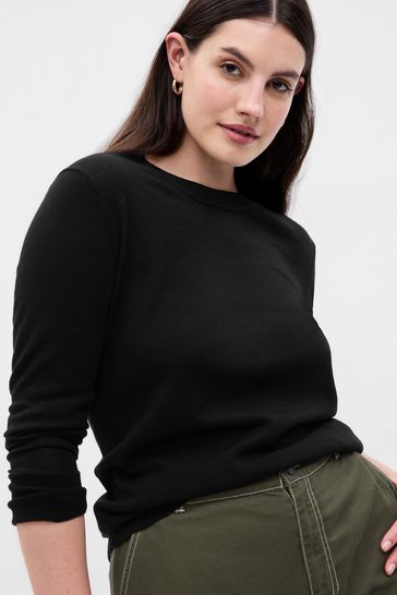 Gap top black jumper