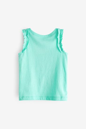 Minnie mouse discount vest top