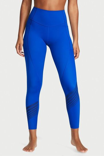 Royal blue on sale leggings online