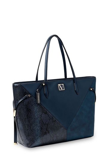 Buy Victoria s Secret Victoria Carryall Tote from the Victoria s