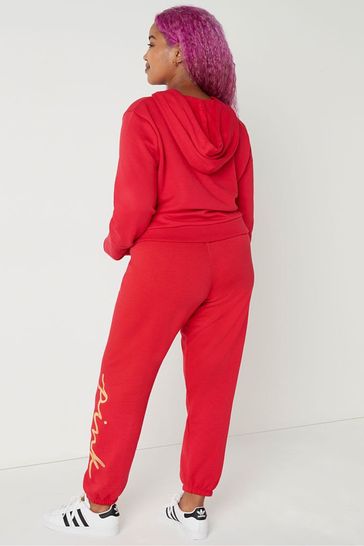Women's pink everyday lounge classic pant new arrivals