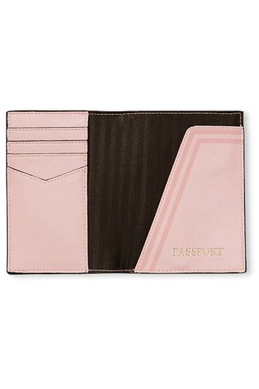 Pink Passport Cover - Victoria´s Secret - Duty Free