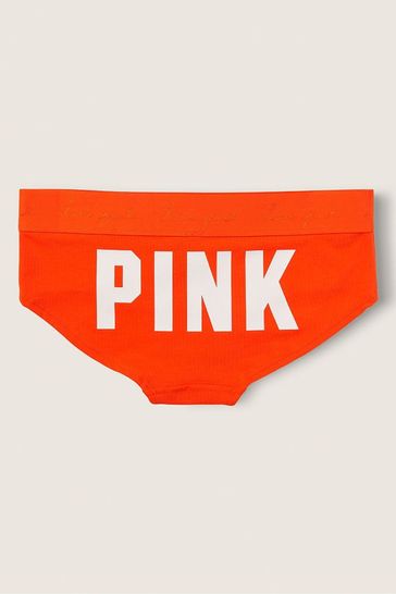 Pink top underwear brand