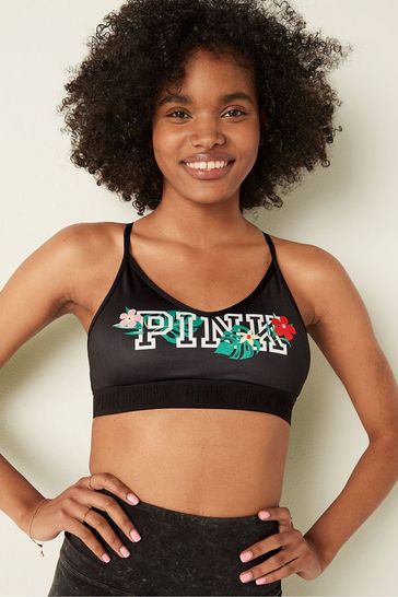 Buy Victoria's Secret PINK Ultimate Lightly Lined Sports Bra from