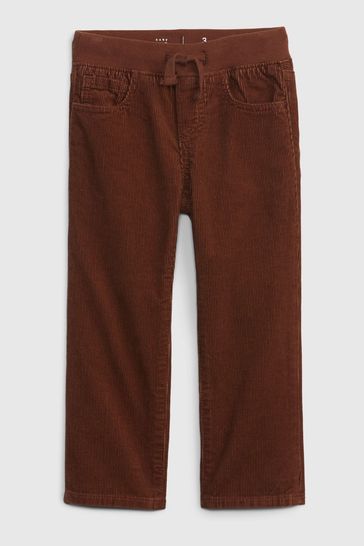 Gap slim fit cords discount