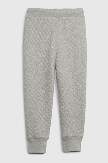 Buy Gap Quilted Pull On Joggers from the Gap online shop